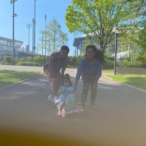 Meet your Posher, Maria cristina